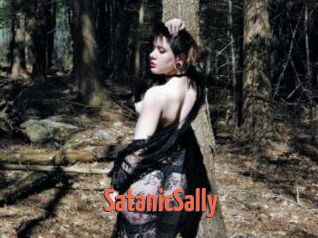 SatanicSally