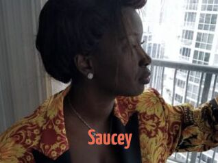 Saucey