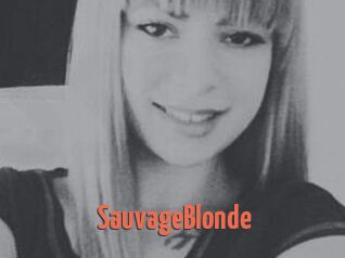 SauvageBlonde