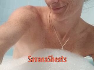 SavanaSheets
