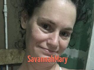 Savannah_Mary