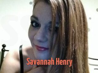Savannah_Henry