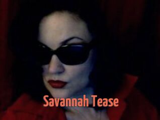 Savannah_Tease