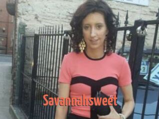 Savannahsweet