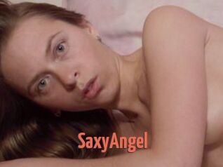 SaxyAngel