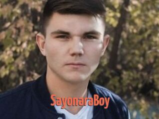 SayonaraBoy