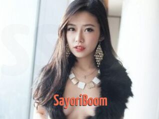 SayoriBoom