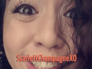 ScarlettChampagneXO