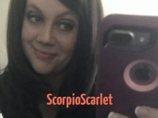 ScorpioScarlet