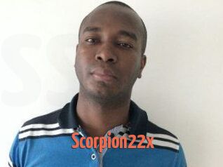 Scorpion22x