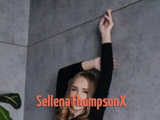 SellenaThompsonX