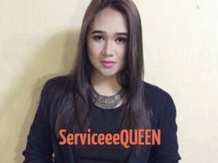 ServiceeeQUEEN