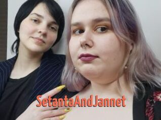 SetantaAndJannet