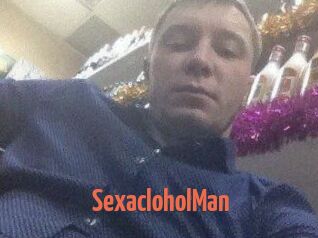 SexacloholMan