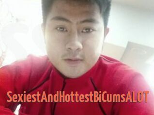 SexiestAndHottestBiCumsALOT