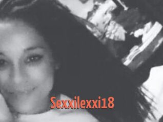 Sexxilexxi18