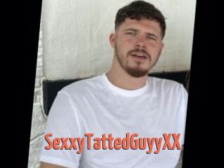 SexxyTattedGuyyXX