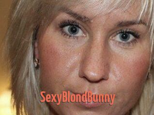 SexyBlondBunny