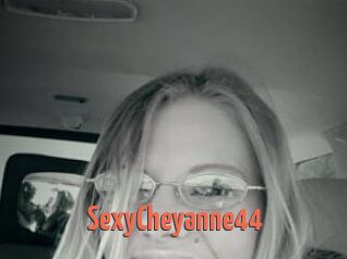 SexyCheyanne44