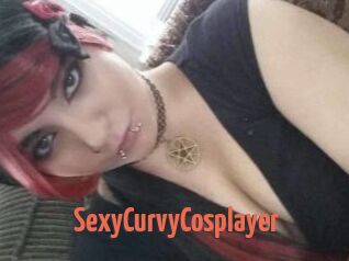SexyCurvyCosplayer