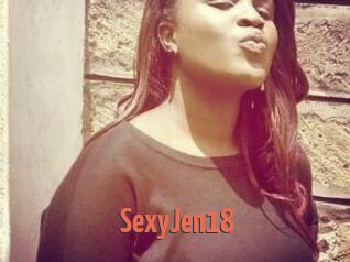 SexyJen18