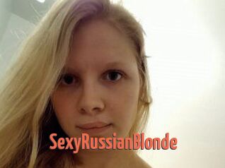 SexyRussianBlonde