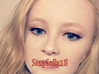 SexySally18