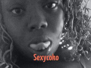 Sexycoko