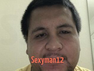 Sexyman12