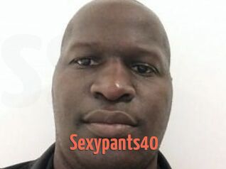 Sexypants40
