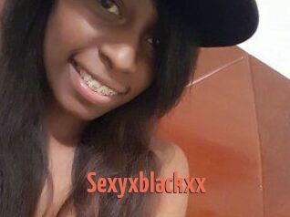 Sexyxblackxx