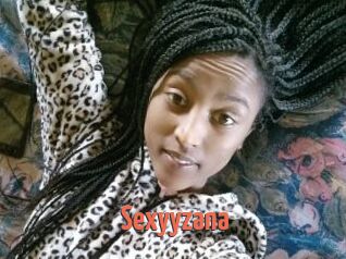 Sexyyzana