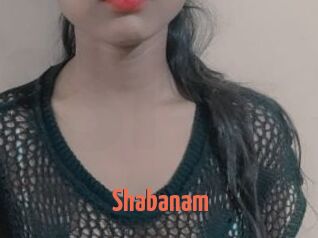 Shabanam