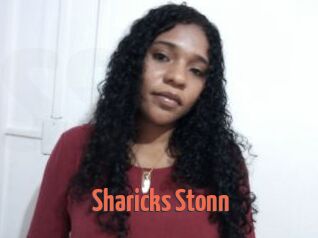 Sharicks_Stonn