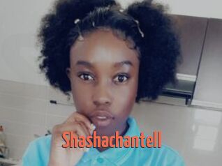 Shashachantell
