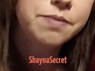 ShaynaSecret