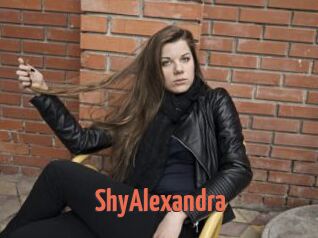 ShyAlexandra