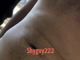 Shyguy222
