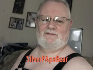 SilverPApaBear
