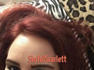 SinfulScarlett