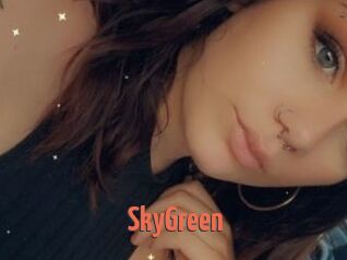 SkyGreen