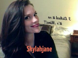 Skylahjane