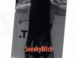 SneakyBitch