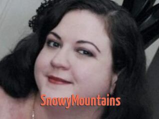 SnowyMountains