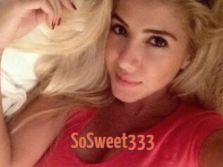 SoSweet333