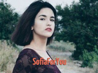 SofiaForYou