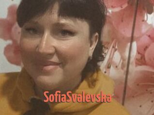 SofiaSvalevska