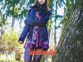 SoloBlondie
