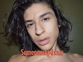 Someoneinpdxxx