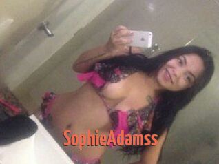 SophieAdamss
